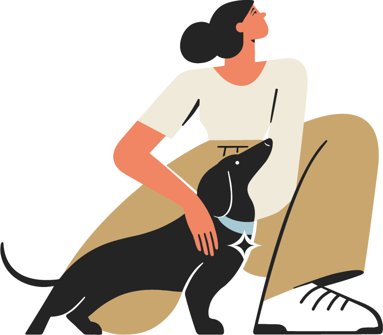 The Urban Pack — Lifestyle mit Hund